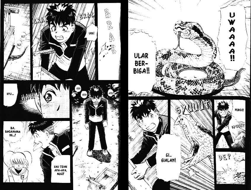 Detective School Q Bab 6 halaman 100