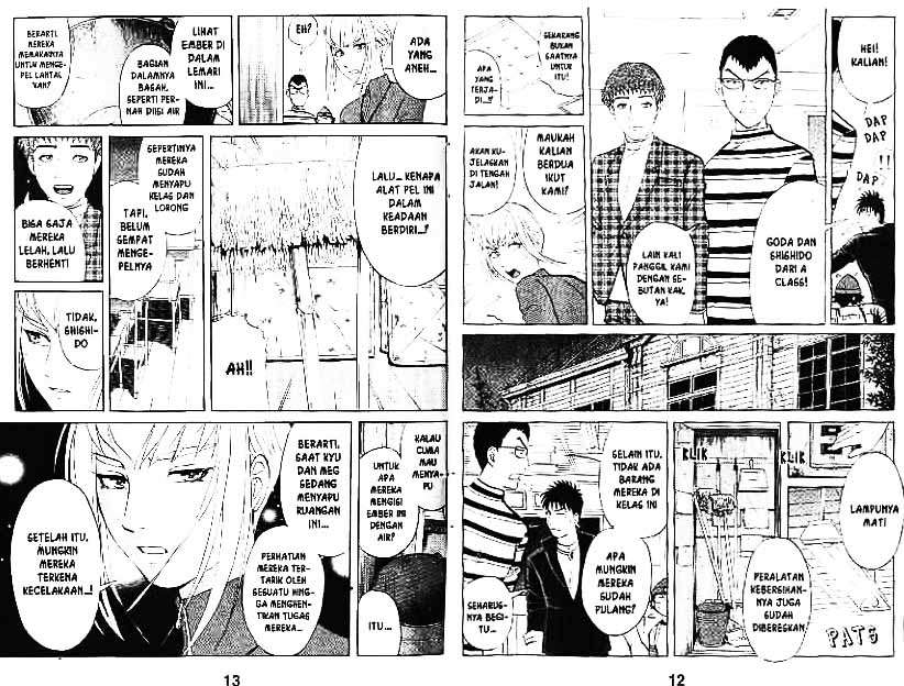 Detective School Q Bab 7 halaman 7