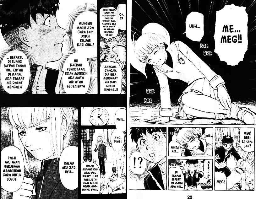 Detective School Q Bab 7 halaman 12