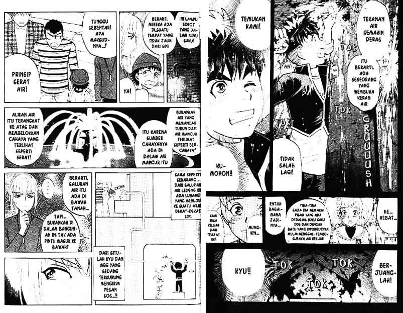 Detective School Q Bab 7 halaman 15