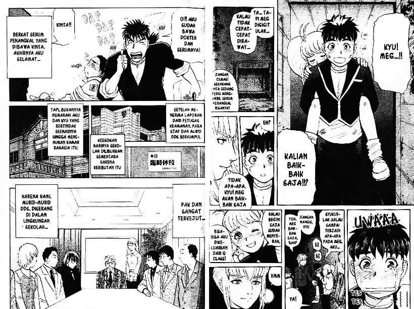 Detective School Q Bab 7 halaman 18