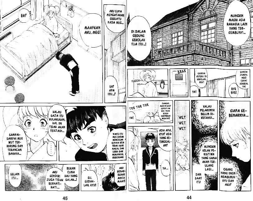 Detective School Q Bab 7 halaman 23