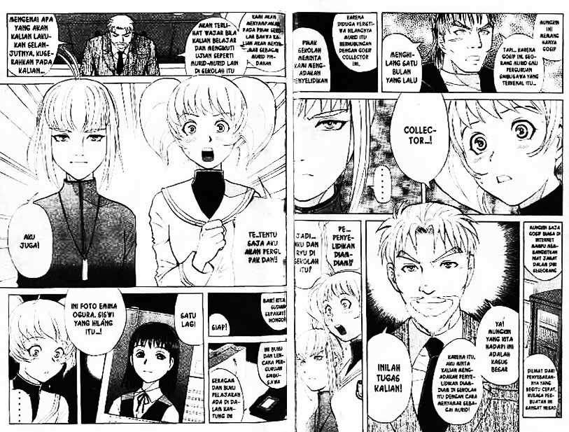 Detective School Q Bab 7 halaman 31