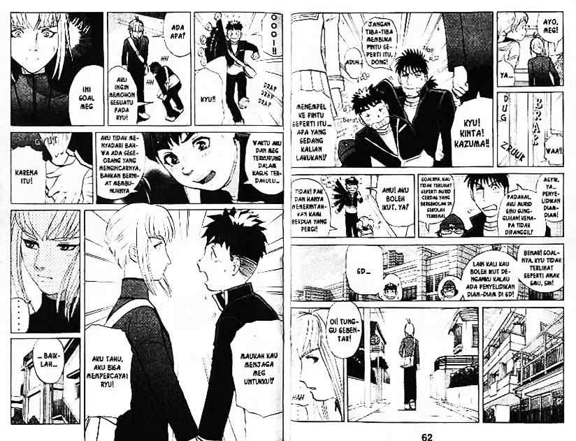 Detective School Q Bab 7 halaman 32