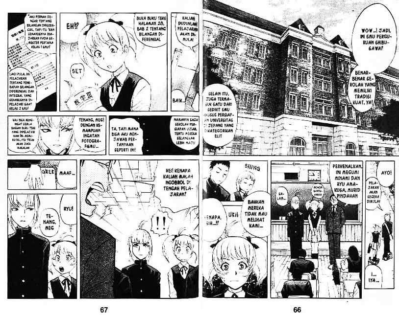 Detective School Q Bab 7 halaman 34