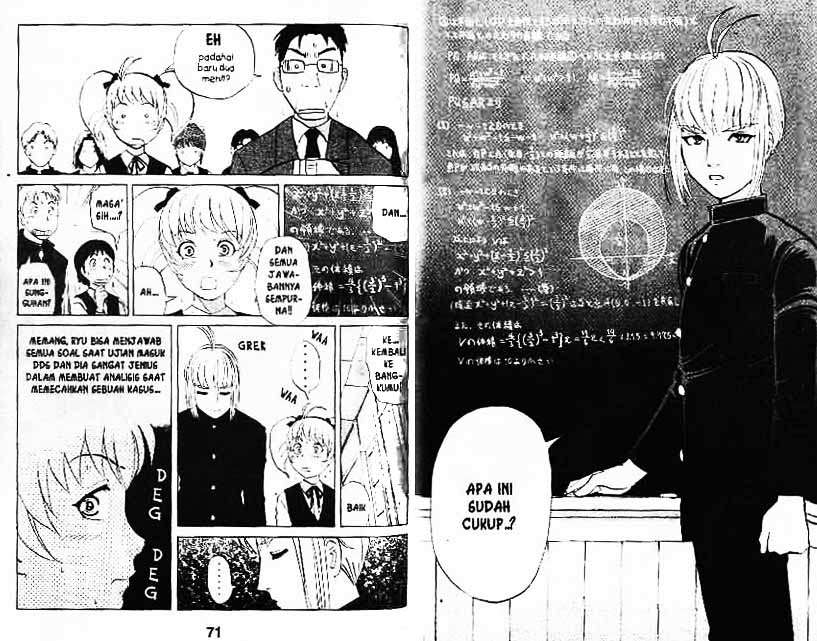 Detective School Q Bab 7 halaman 36