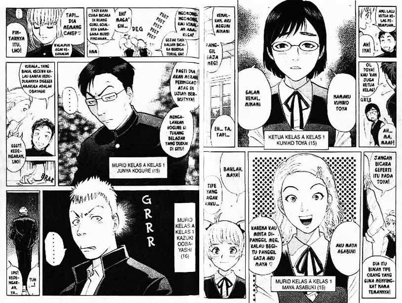 Detective School Q Bab 7 halaman 39
