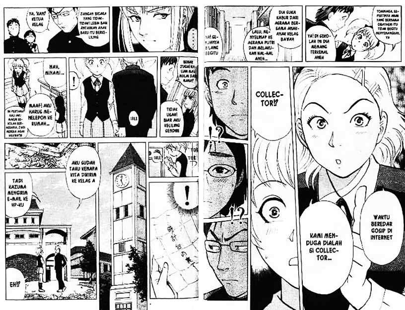 Detective School Q Bab 7 halaman 40