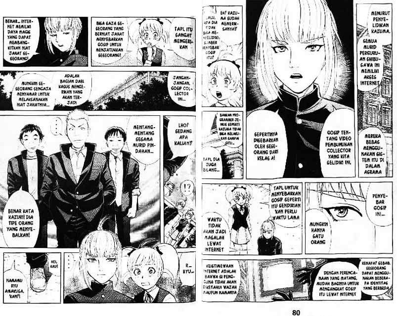 Detective School Q Bab 7 halaman 41
