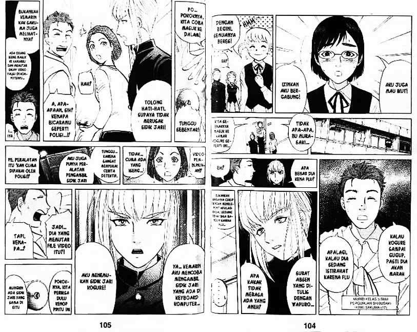 Detective School Q Bab 7 halaman 53