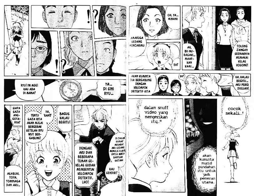 Detective School Q Bab 7 halaman 56