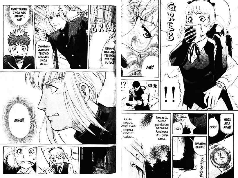 Detective School Q Bab 7 halaman 57