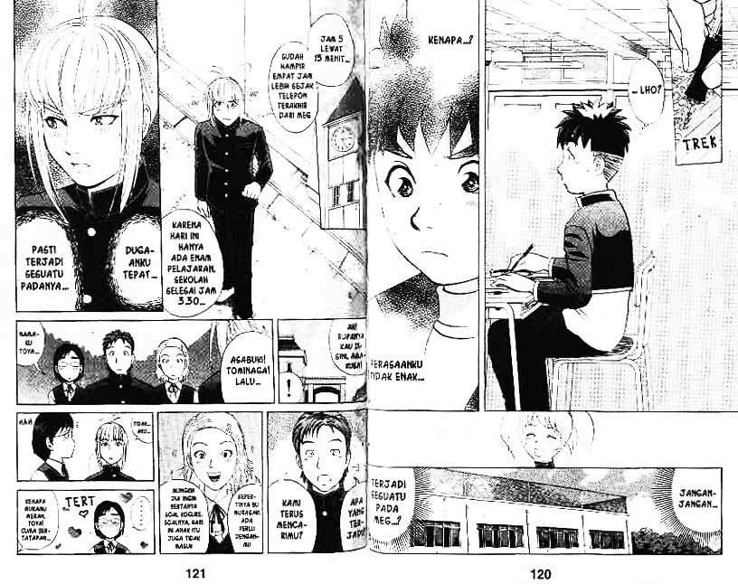 Detective School Q Bab 7 halaman 61