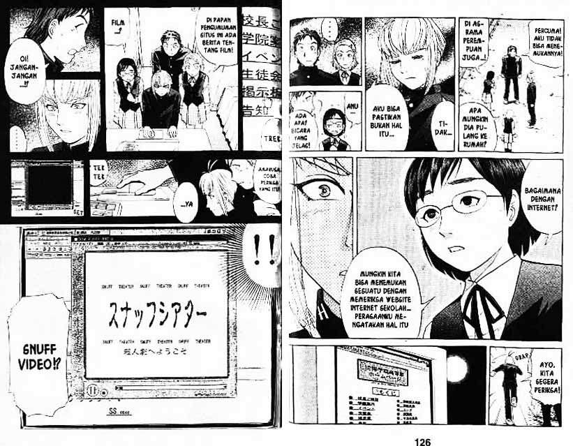 Detective School Q Bab 7 halaman 64