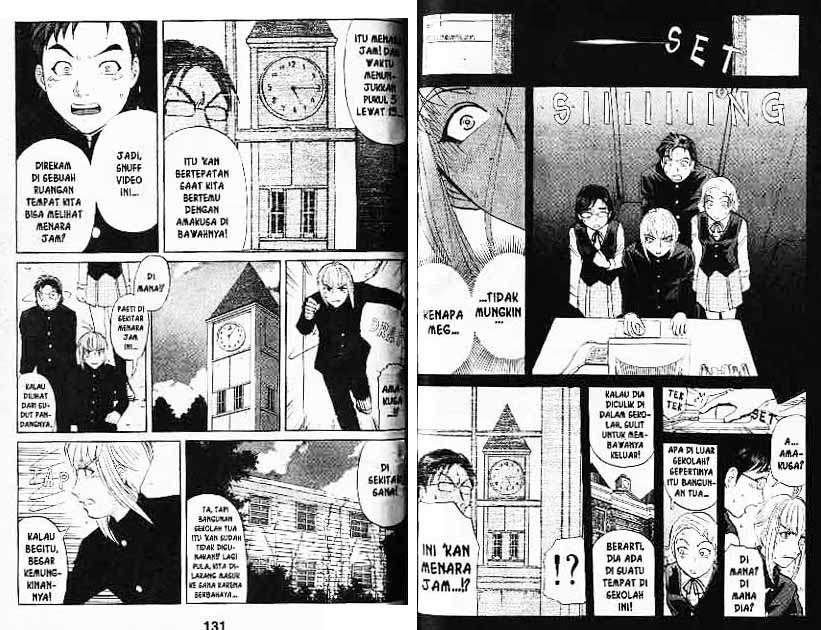 Detective School Q Bab 7 halaman 66