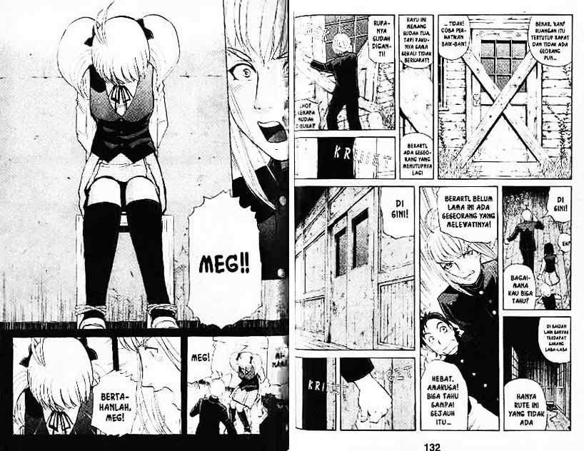 Detective School Q Bab 7 halaman 67