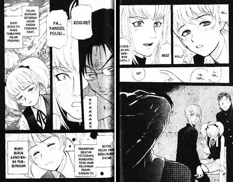 Detective School Q Bab 7 halaman 68