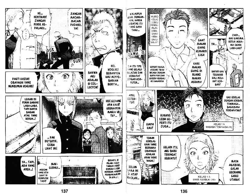 Detective School Q Bab 7 halaman 69