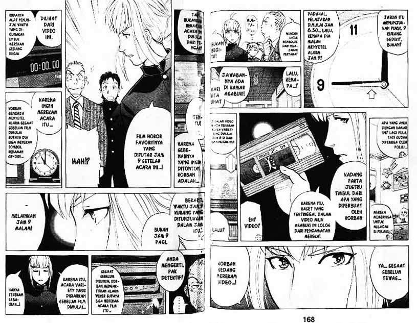 Detective School Q Bab 7 halaman 85