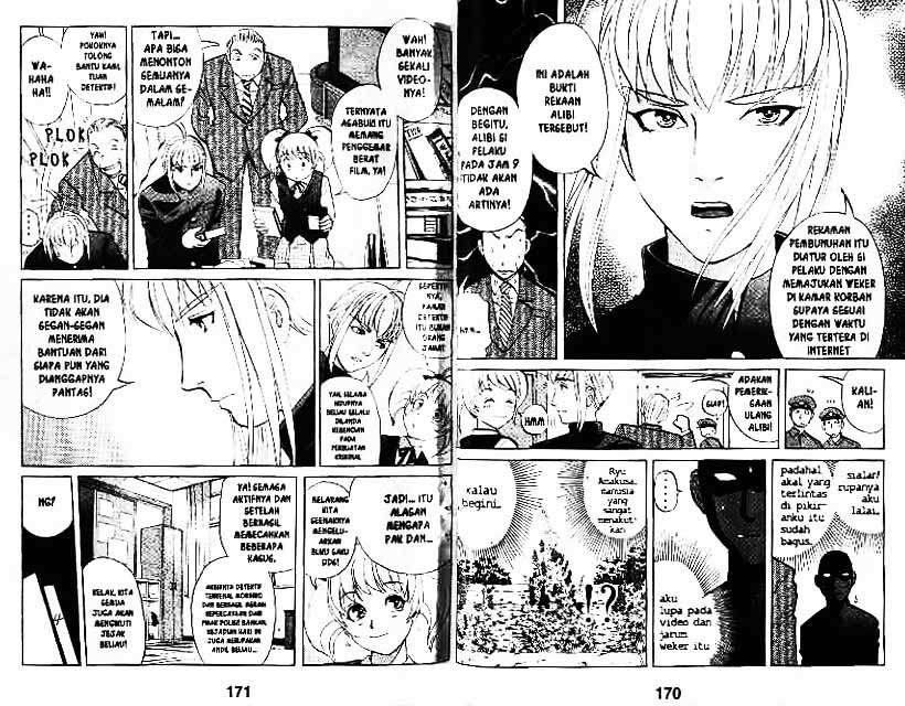Detective School Q Bab 7 halaman 86