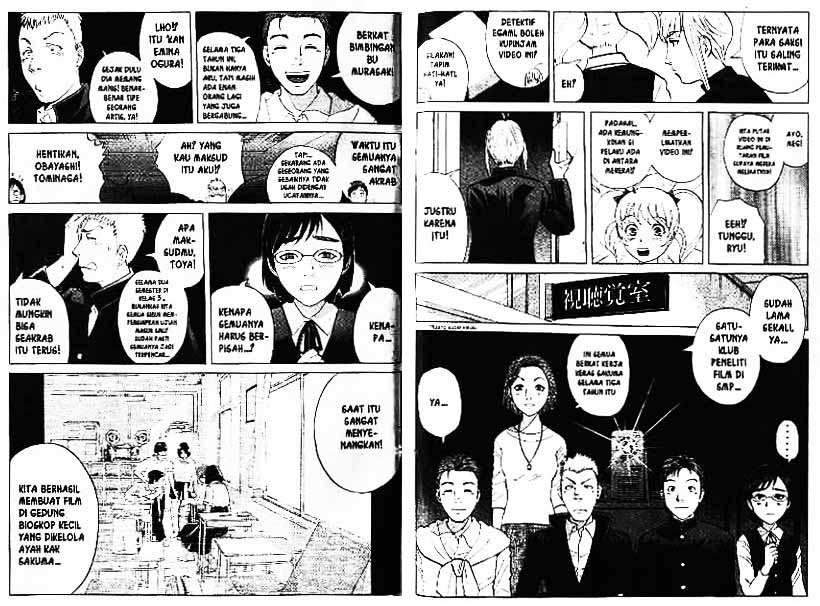 Detective School Q Bab 7 halaman 88