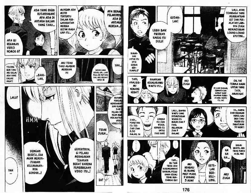 Detective School Q Bab 7 halaman 89