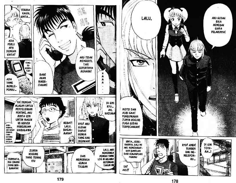 Detective School Q Bab 7 halaman 90