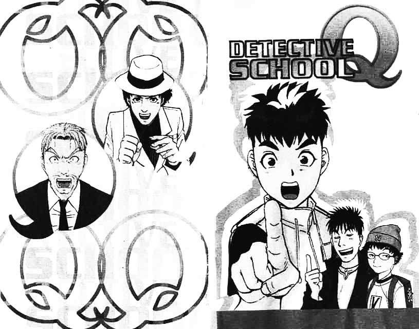 Detective School Q Bab 8 halaman 2
