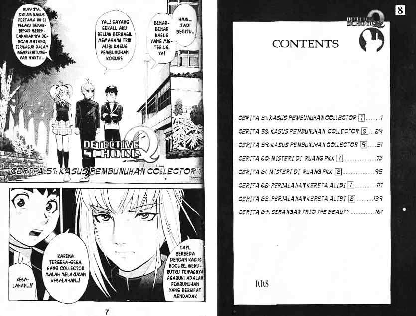 Detective School Q Bab 8 halaman 4