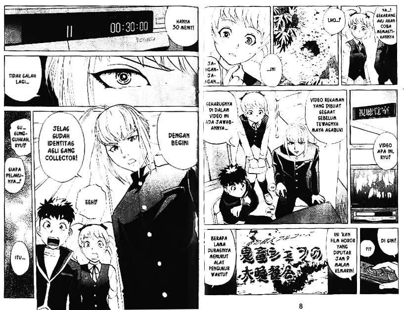 Detective School Q Bab 8 halaman 5