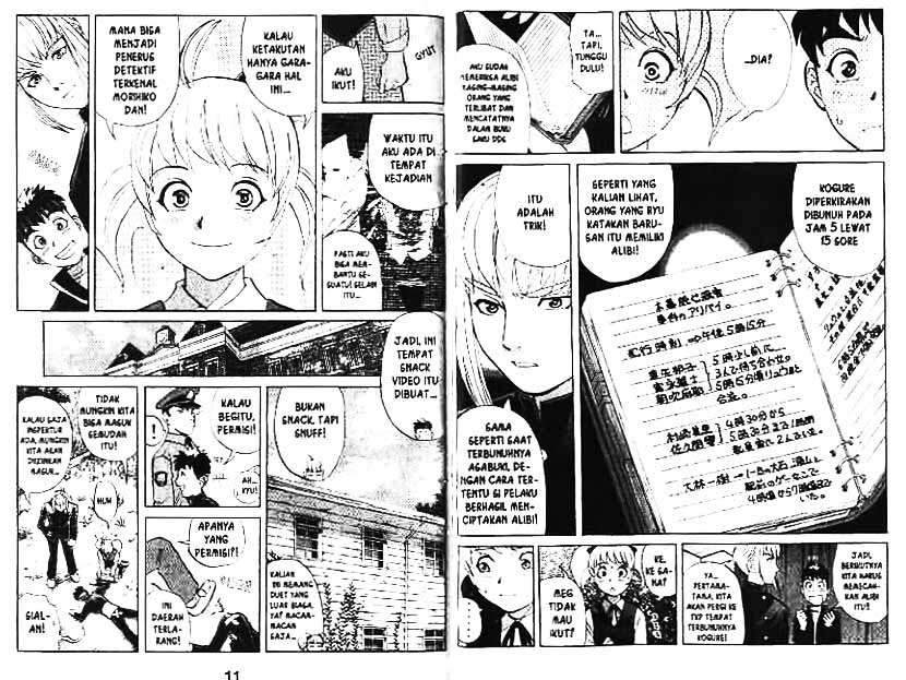Detective School Q Bab 8 halaman 6