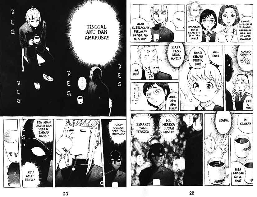 Detective School Q Bab 8 halaman 12