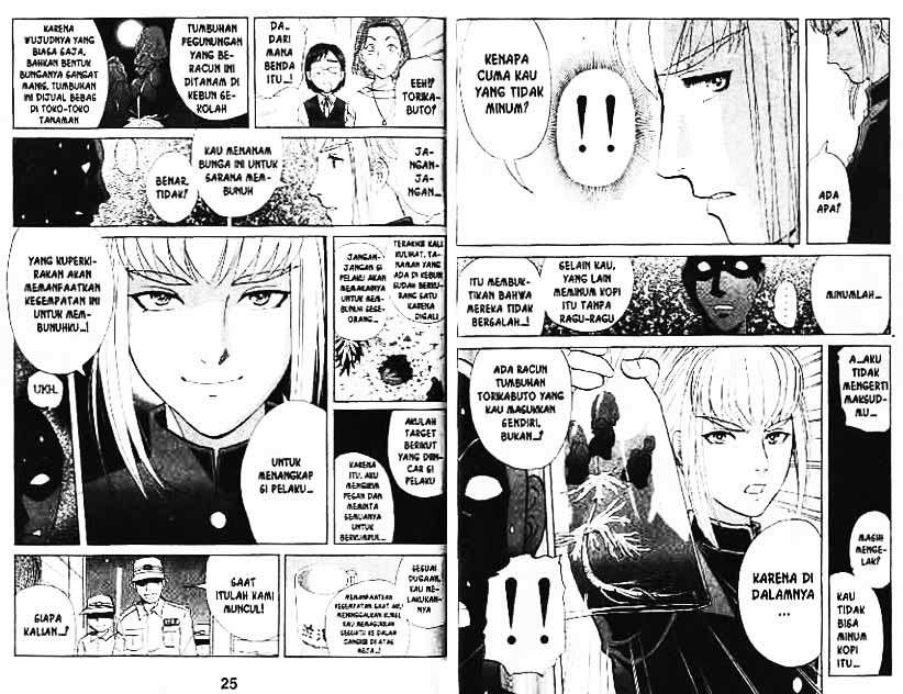 Detective School Q Bab 8 halaman 13