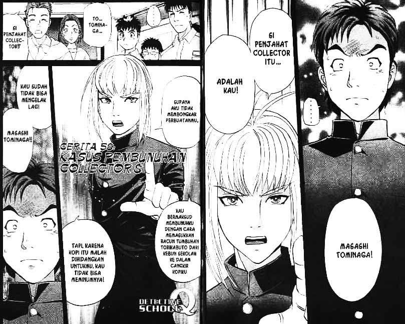 Detective School Q Bab 8 halaman 15