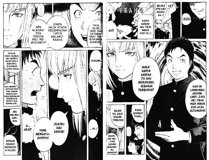 Detective School Q Bab 8 halaman 16