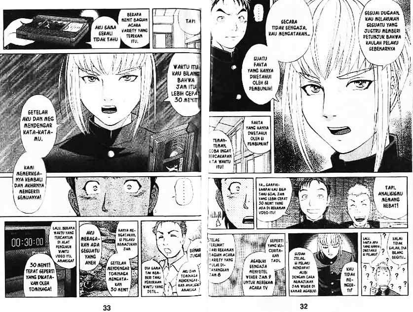 Detective School Q Bab 8 halaman 17
