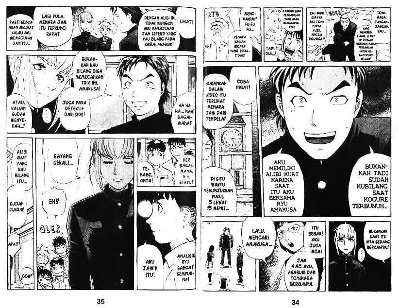 Detective School Q Bab 8 halaman 18