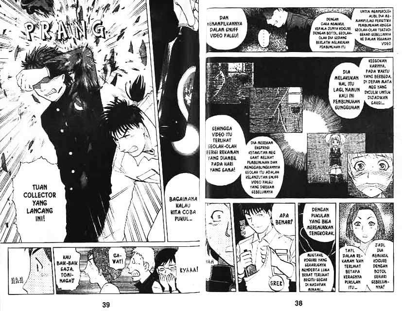 Detective School Q Bab 8 halaman 20