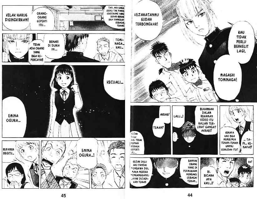 Detective School Q Bab 8 halaman 23