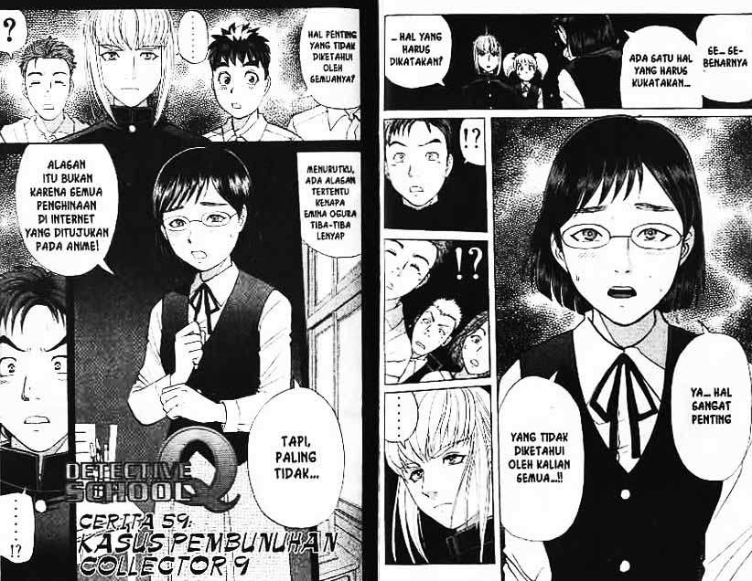 Detective School Q Bab 8 halaman 26