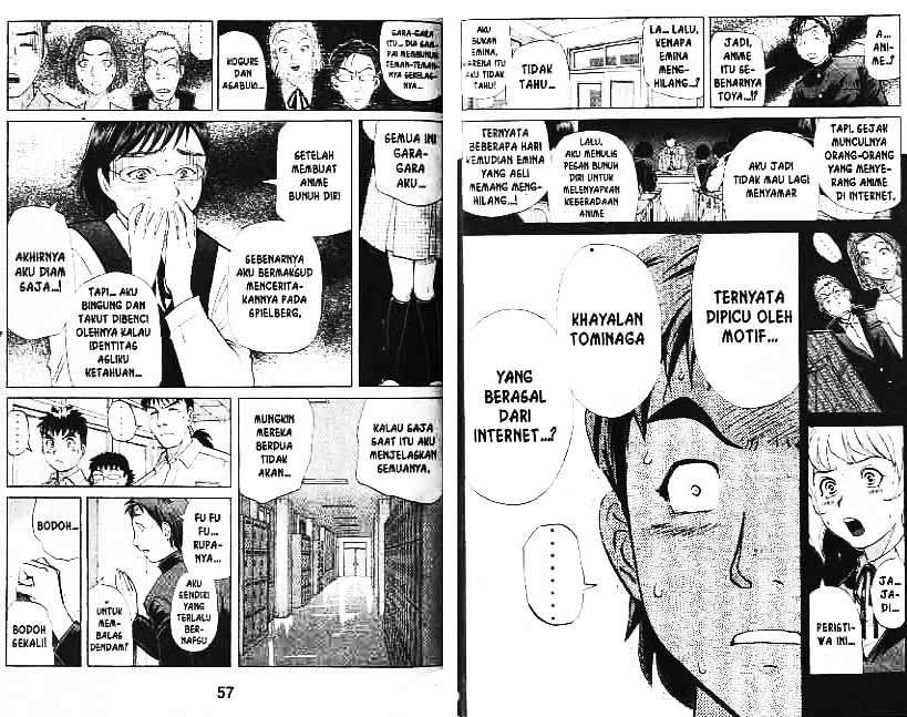 Detective School Q Bab 8 halaman 29
