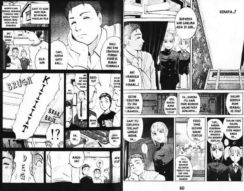 Detective School Q Bab 8 halaman 31