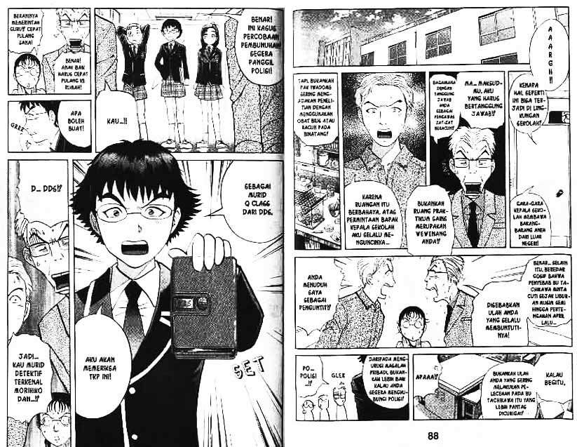 Detective School Q Bab 8 halaman 45