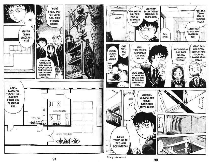 Detective School Q Bab 8 halaman 46