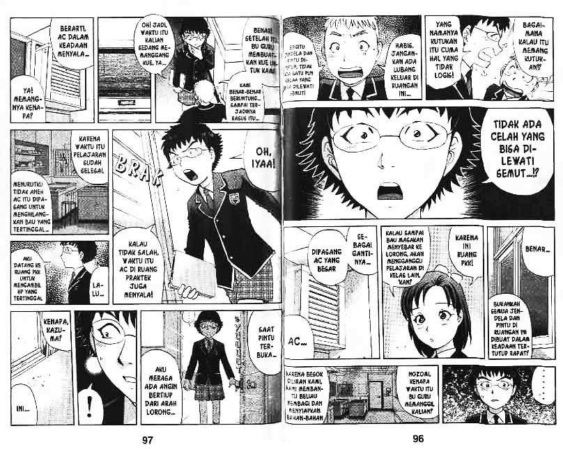 Detective School Q Bab 8 halaman 49
