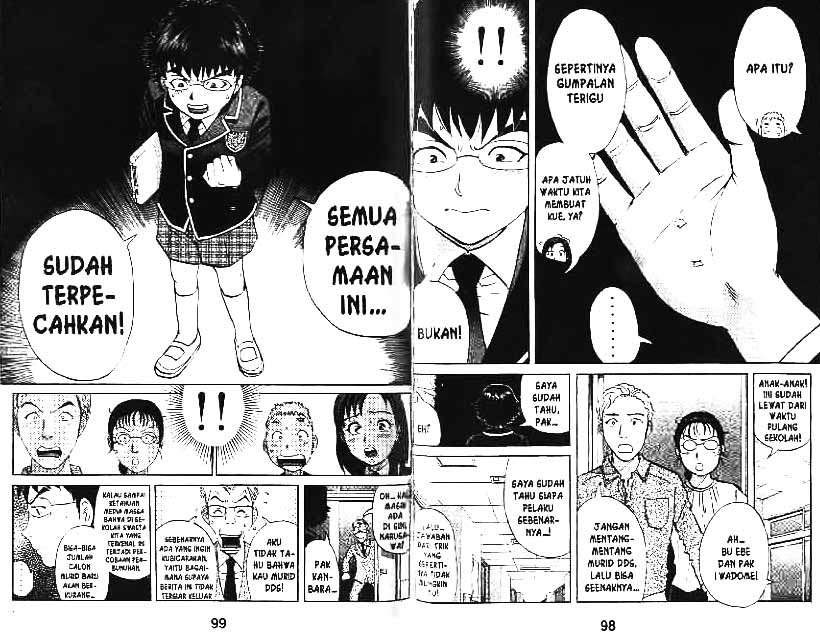 Detective School Q Bab 8 halaman 50