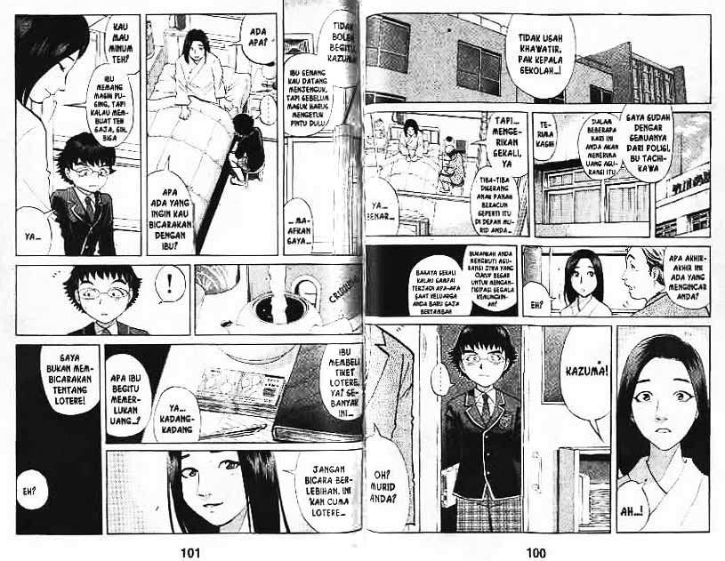 Detective School Q Bab 8 halaman 51