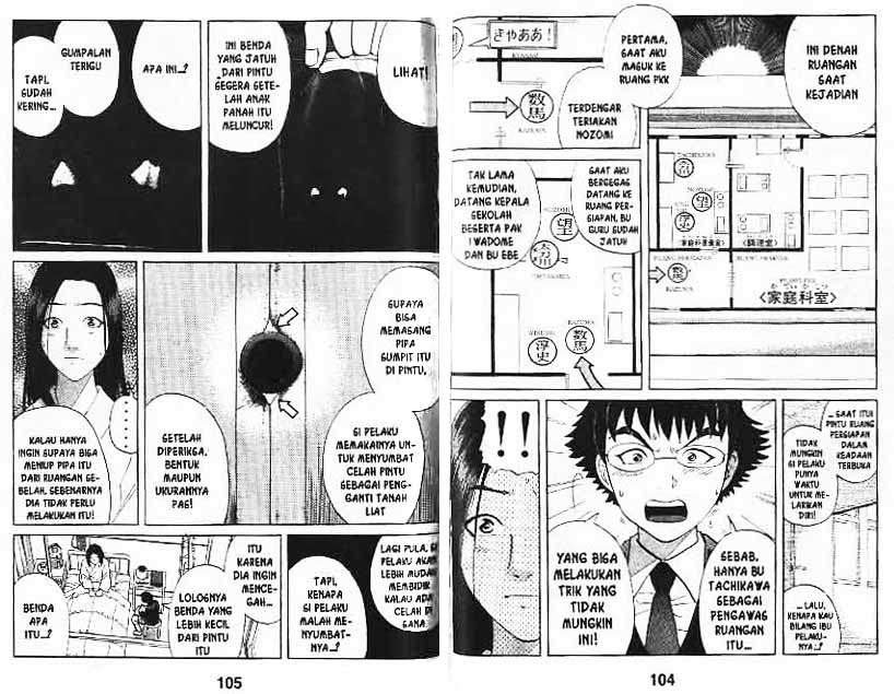Detective School Q Bab 8 halaman 53