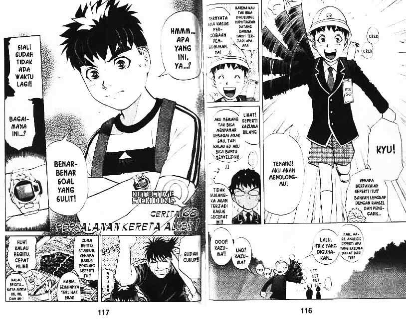 Detective School Q Bab 8 halaman 59