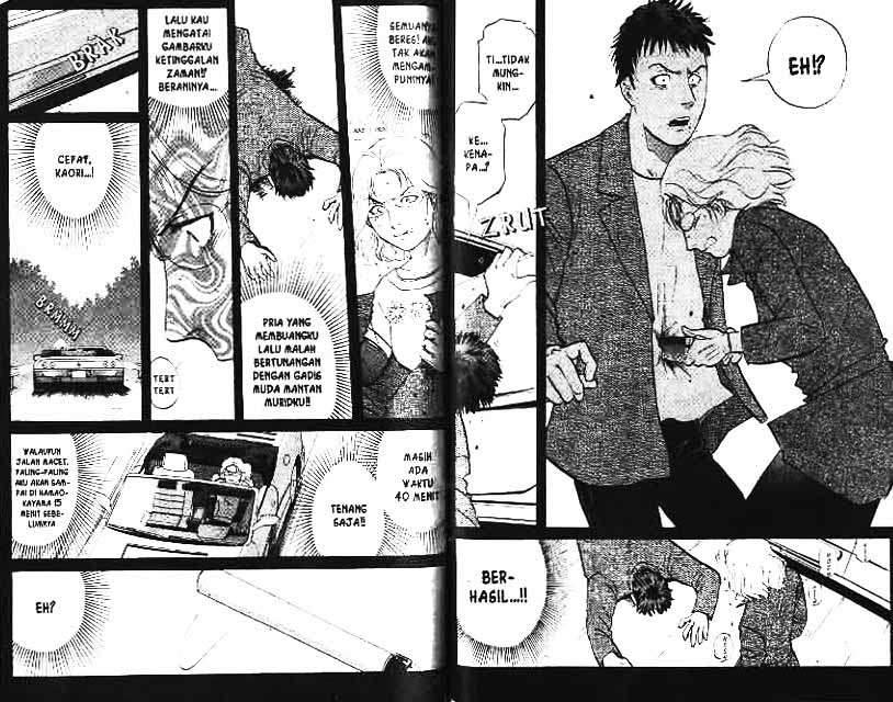 Detective School Q Bab 8 halaman 63